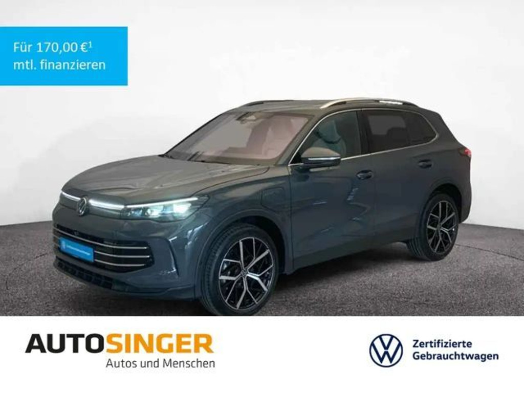 Volkswagen Tiguan DSG eHybrid Elegance Elegance