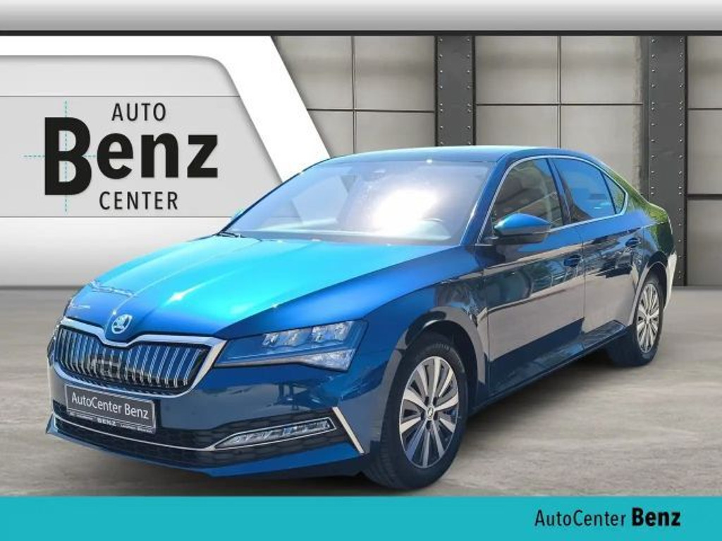 Skoda Superb Ambition iV 1.4 TSI