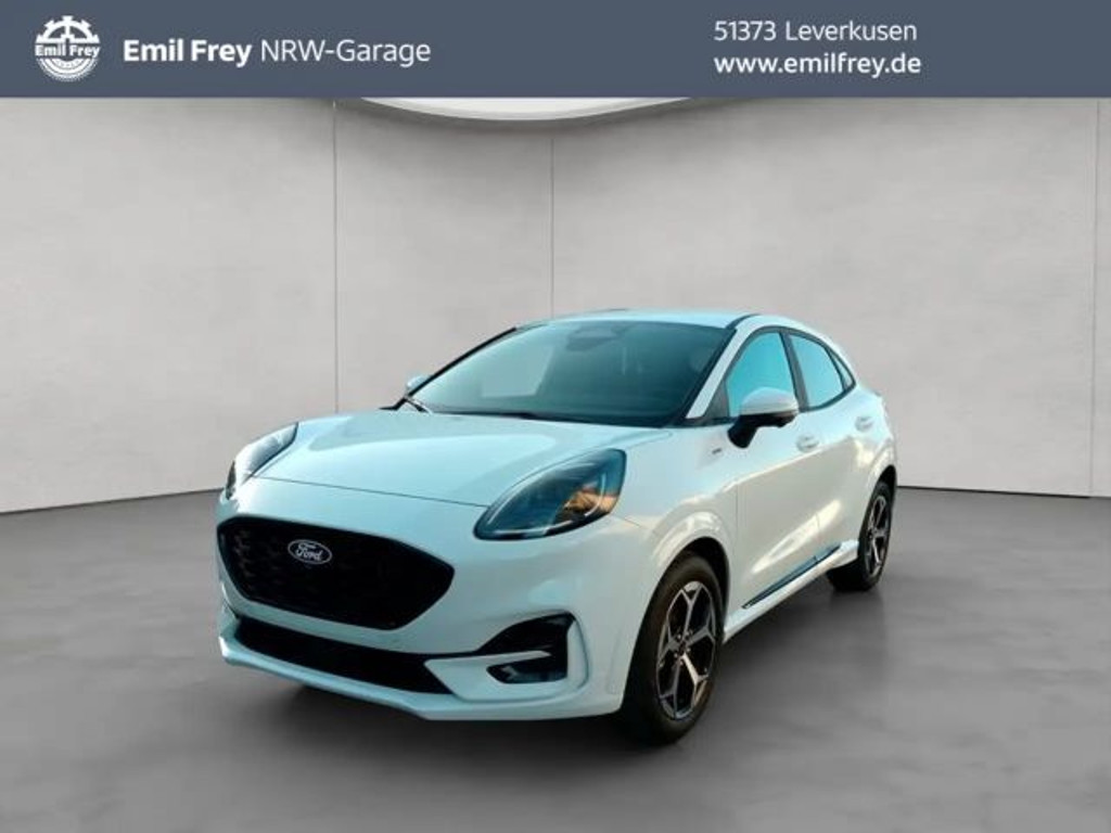 Ford Puma EcoBoost ST Line