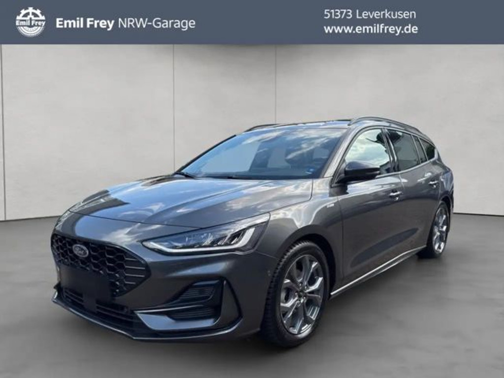 Ford Focus Wagon ST Line 1.5 EcoBlue