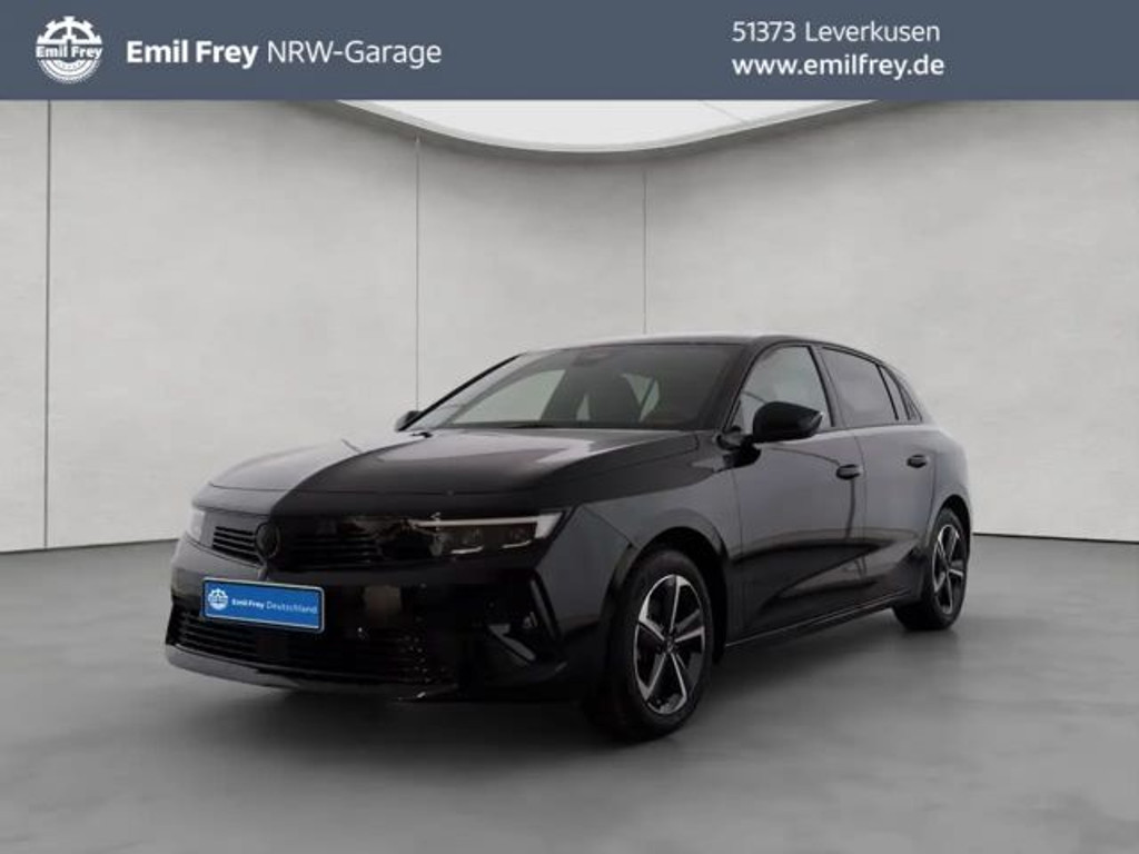 Opel Astra Grand Sport 1.2 Turbo Turbo GS-Line