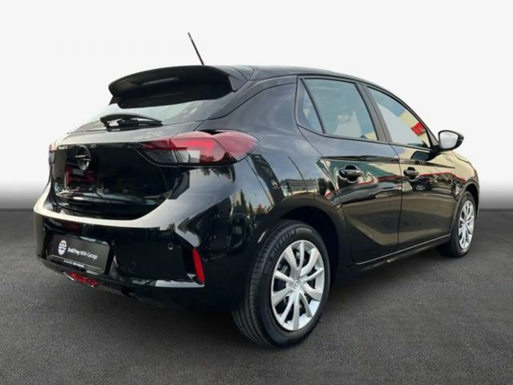 Opel Corsa Edition Turbo