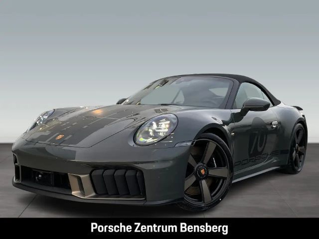 Porsche 911 Cabriolet