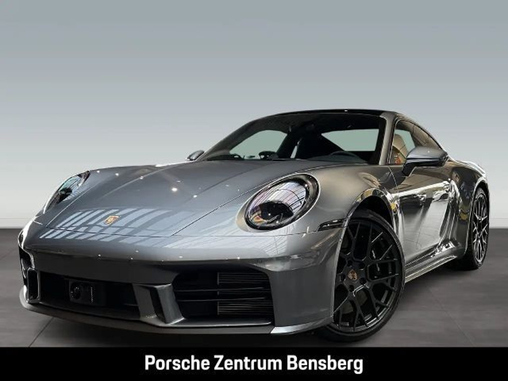 Porsche 911 4S Coupé Carrera