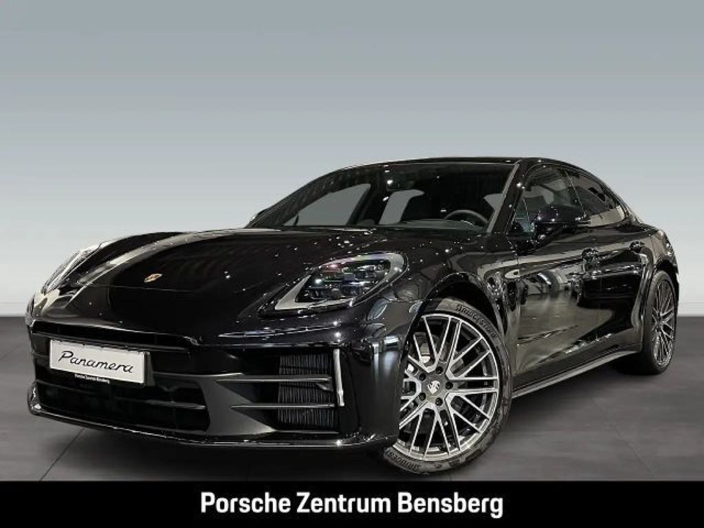 Porsche Panamera E-Hybrid 4