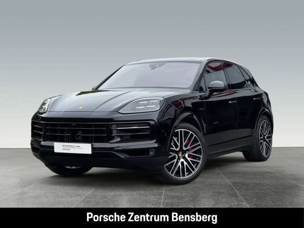 Porsche Cayenne E-Hybrid S