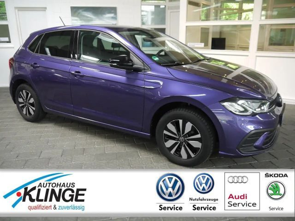 Volkswagen Polo 1.0 TSI