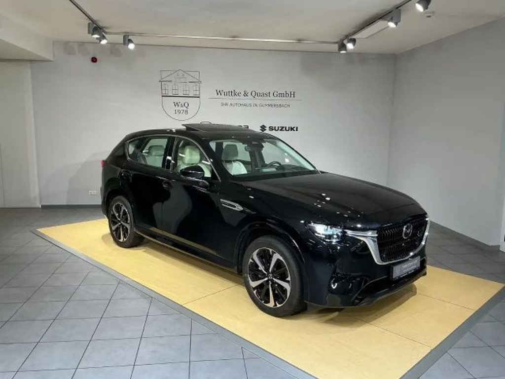 Mazda CX-60 4WD Takumi