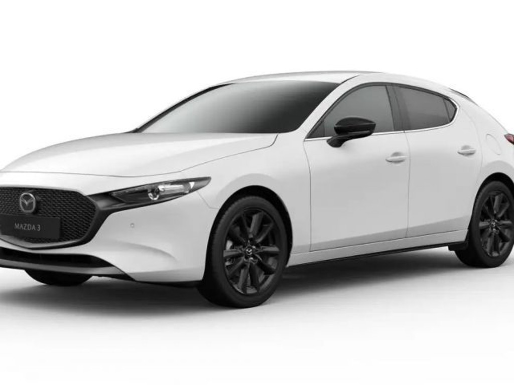 Mazda 3 Homura