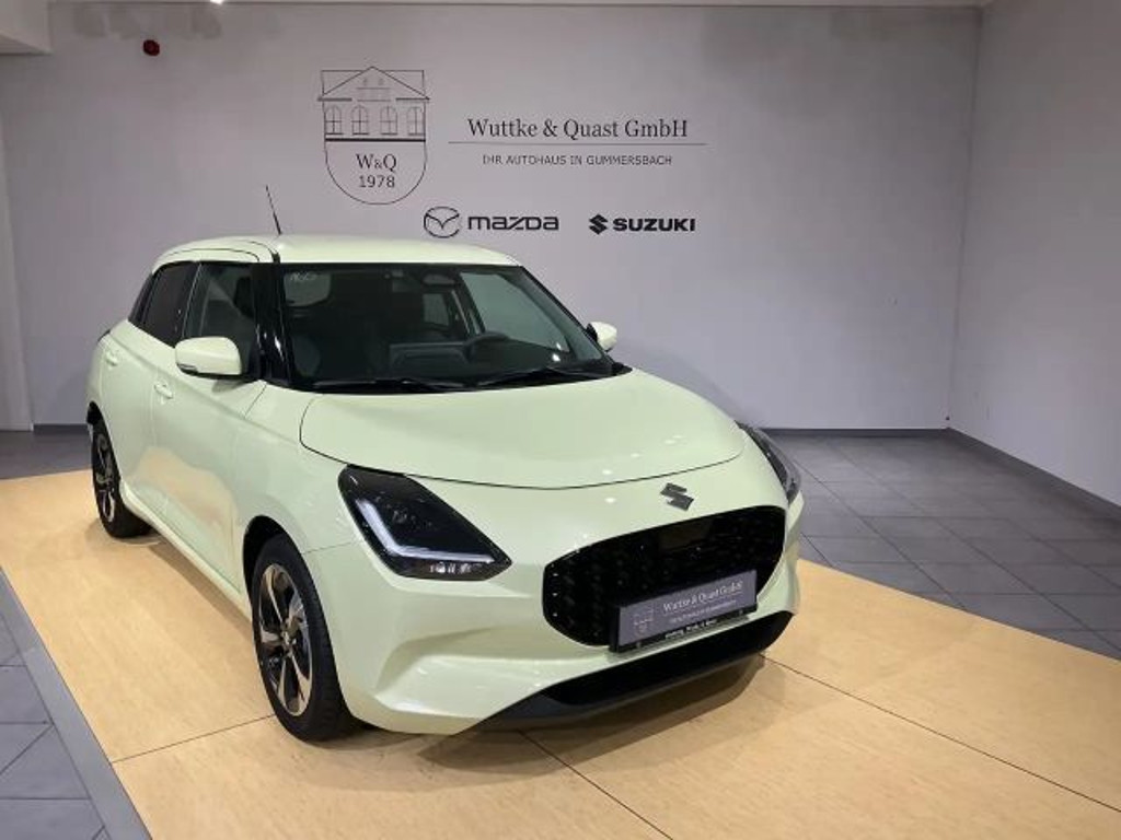 Suzuki Swift Comfort Plus