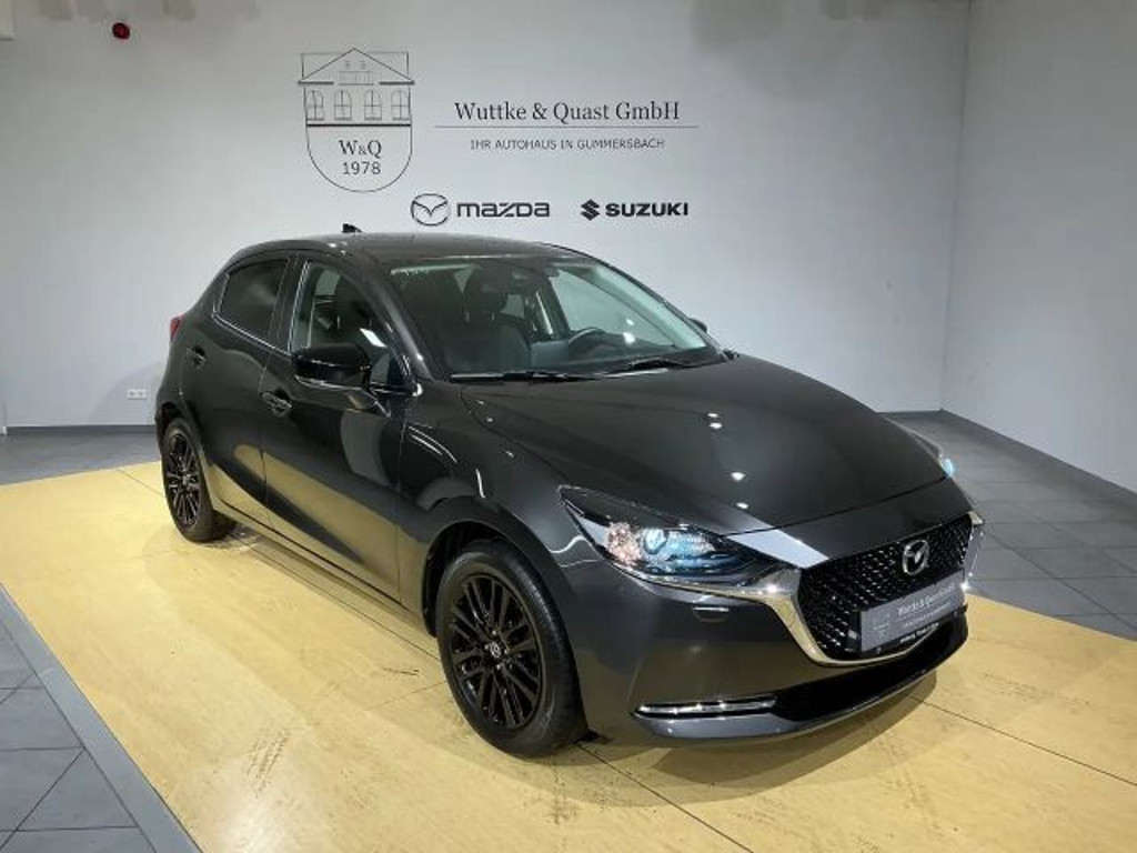 Mazda 2 Homura