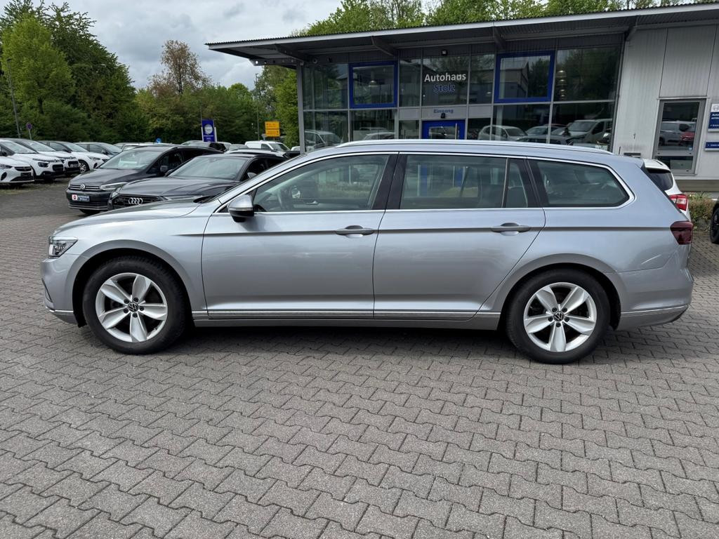 Volkswagen Passat Variant Elegance Elegance