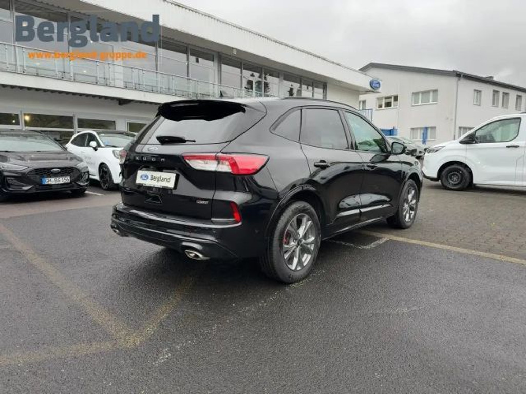 Ford Kuga ST Line Plug in Hybrid
