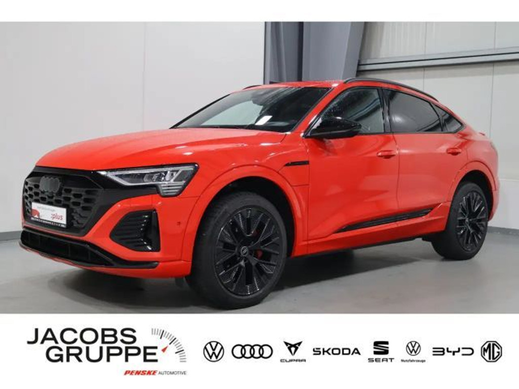Audi Q8 e-tron Sportback Quattro S-Line 55