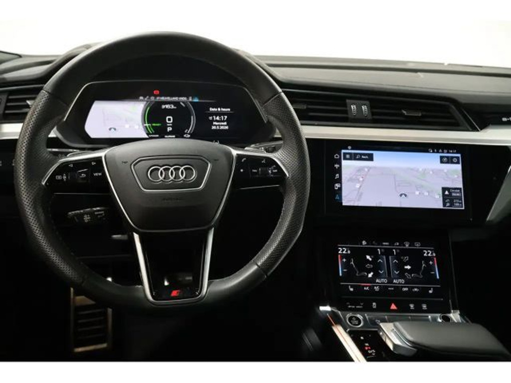 Audi Q8 e-tron