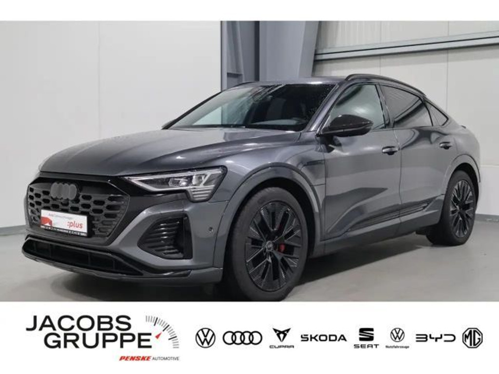 Audi Q8 e-tron Sportback Quattro S-Line 55