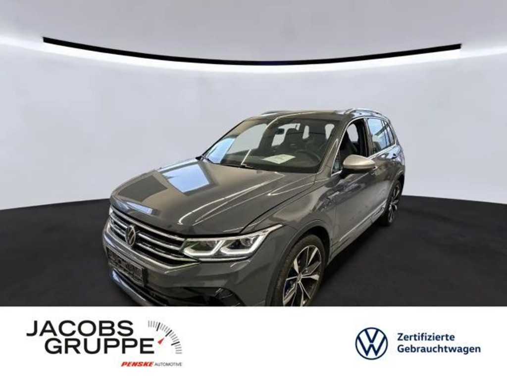 Volkswagen Tiguan 4Motion DSG IQ.Drive 2.0 TSI