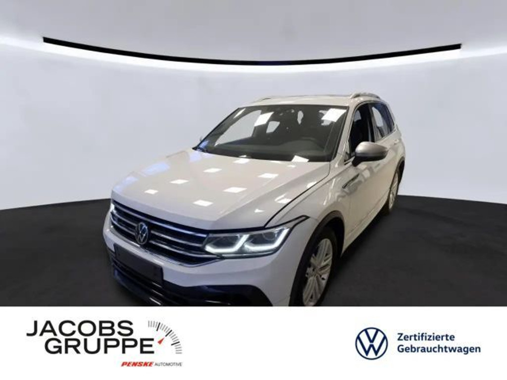 Volkswagen Tiguan DSG IQ.Drive 2.0 TSI