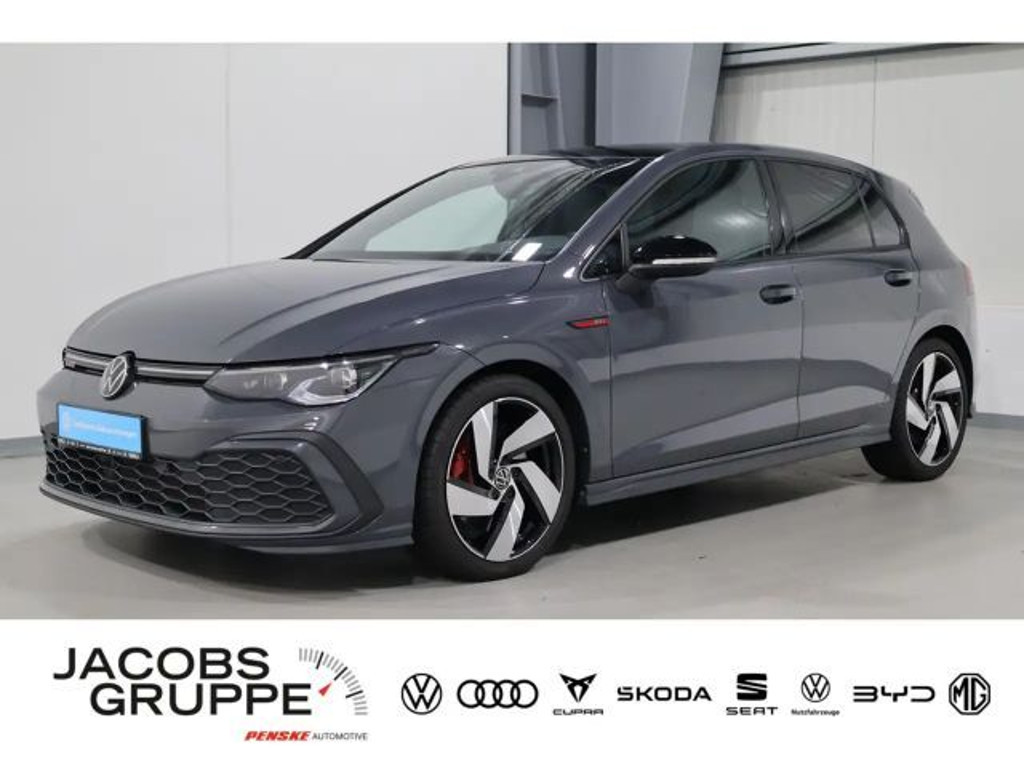 Volkswagen Golf DSG GTI Golf VIII