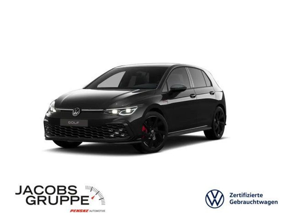 Volkswagen Golf DSG GTI IQ.Drive Golf VIII 2.0 TSI