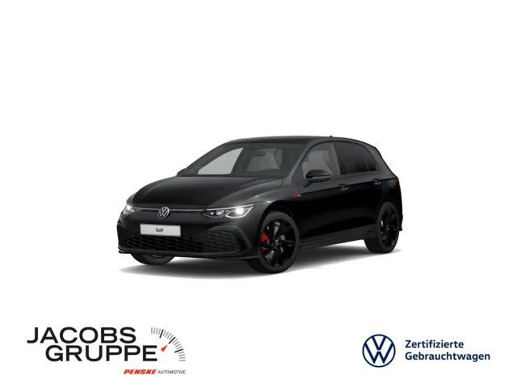 Volkswagen Golf DSG GTI Style Golf VIII 2.0 TSI