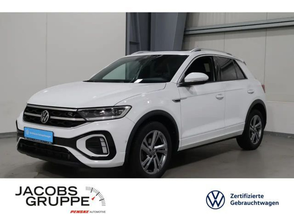 Volkswagen T-Roc R-Line 1.5 TSI