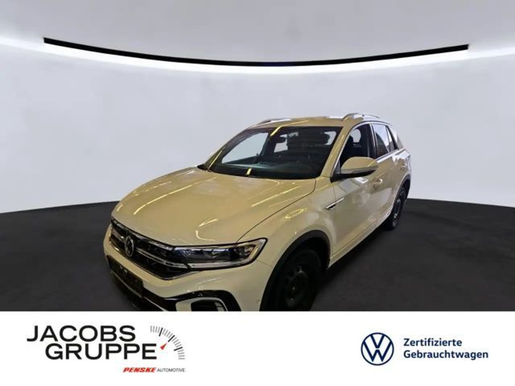 Volkswagen T-Roc DSG R-Line 1.5 TSI