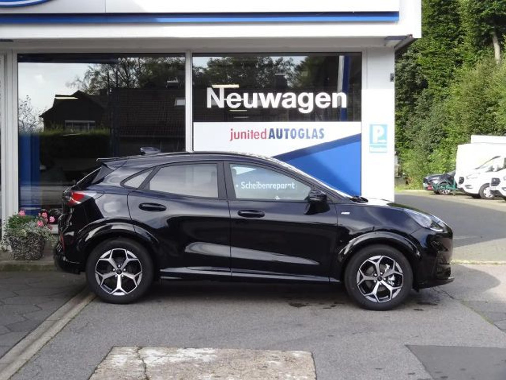 Ford Puma ST Line