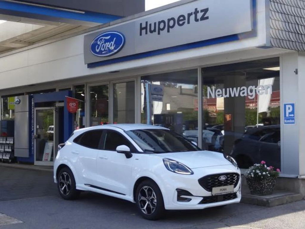 Ford Puma