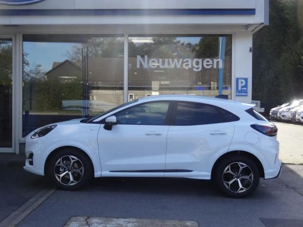 Ford Puma ST Line