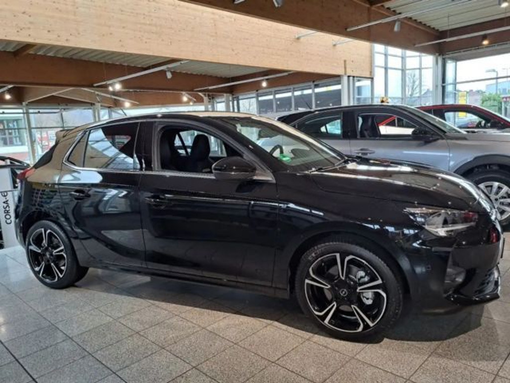 Opel Corsa Turbo