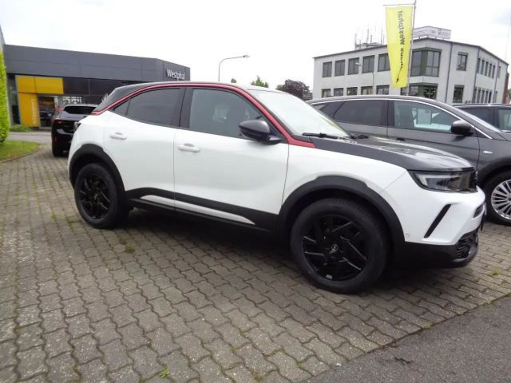 Opel Mokka Grand Sport Turbo GS-Line