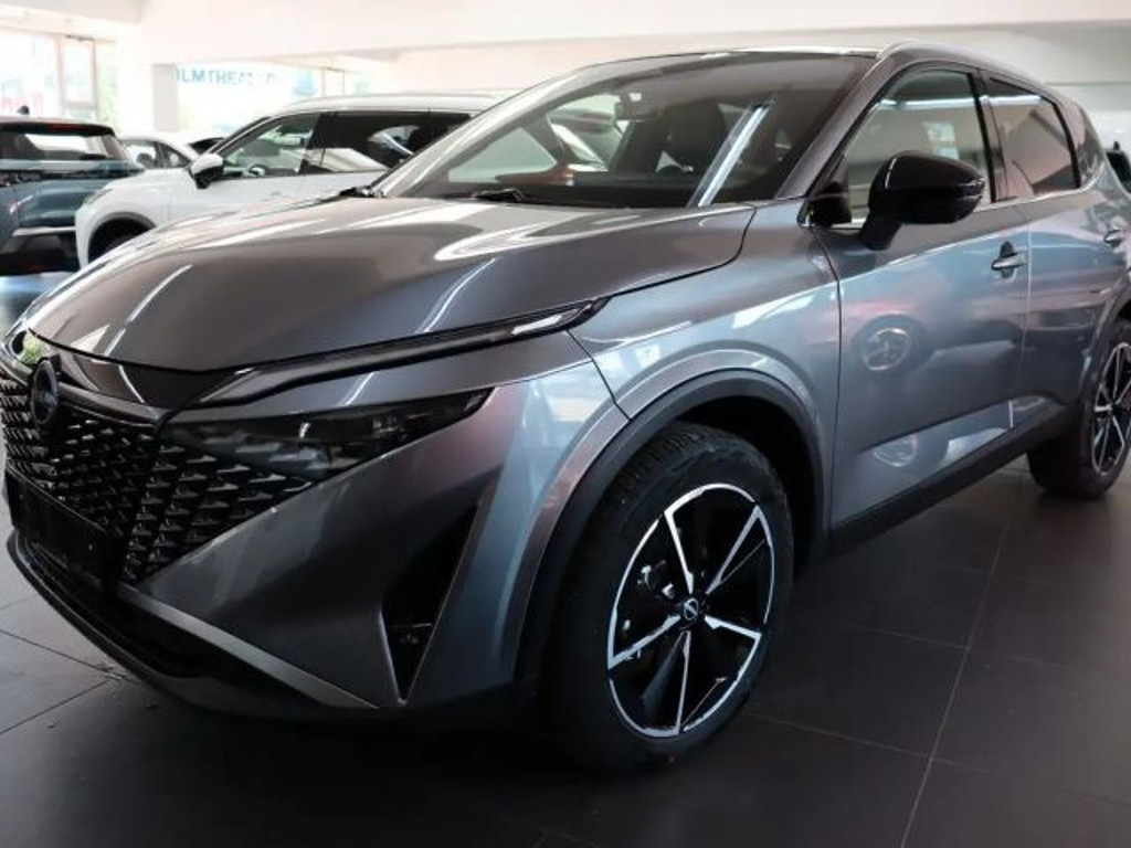 Nissan Qashqai Tekna