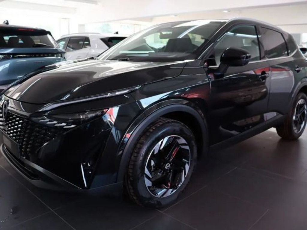 Nissan Qashqai N-Connecta
