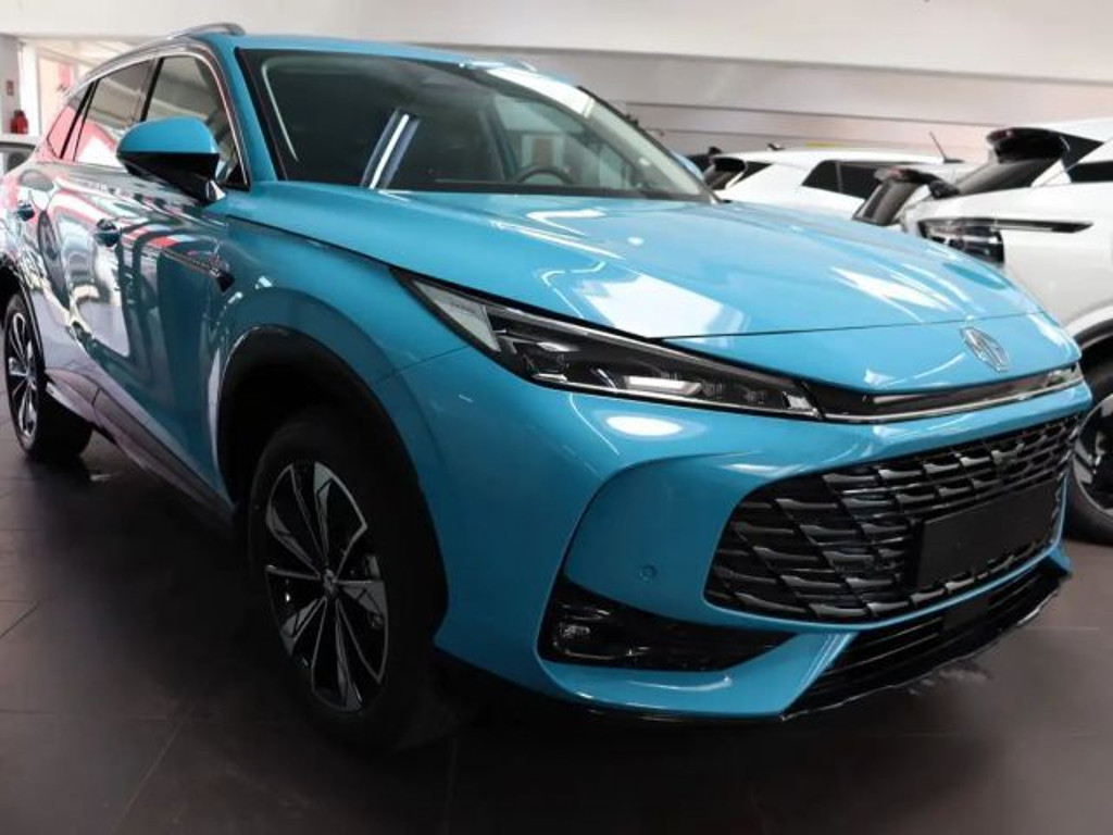 MG HS