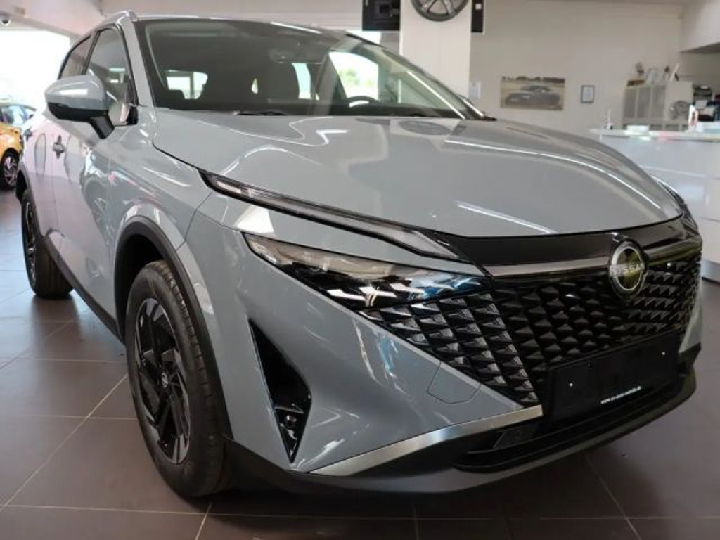 Nissan Qashqai N-Connecta