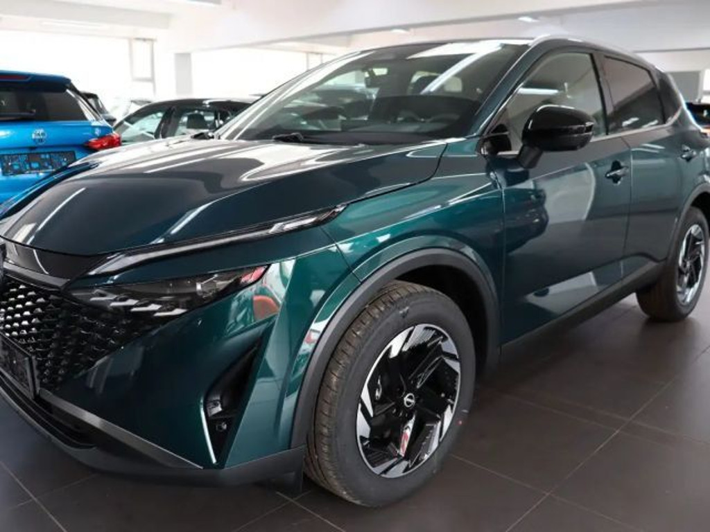 Nissan Qashqai N-Connecta