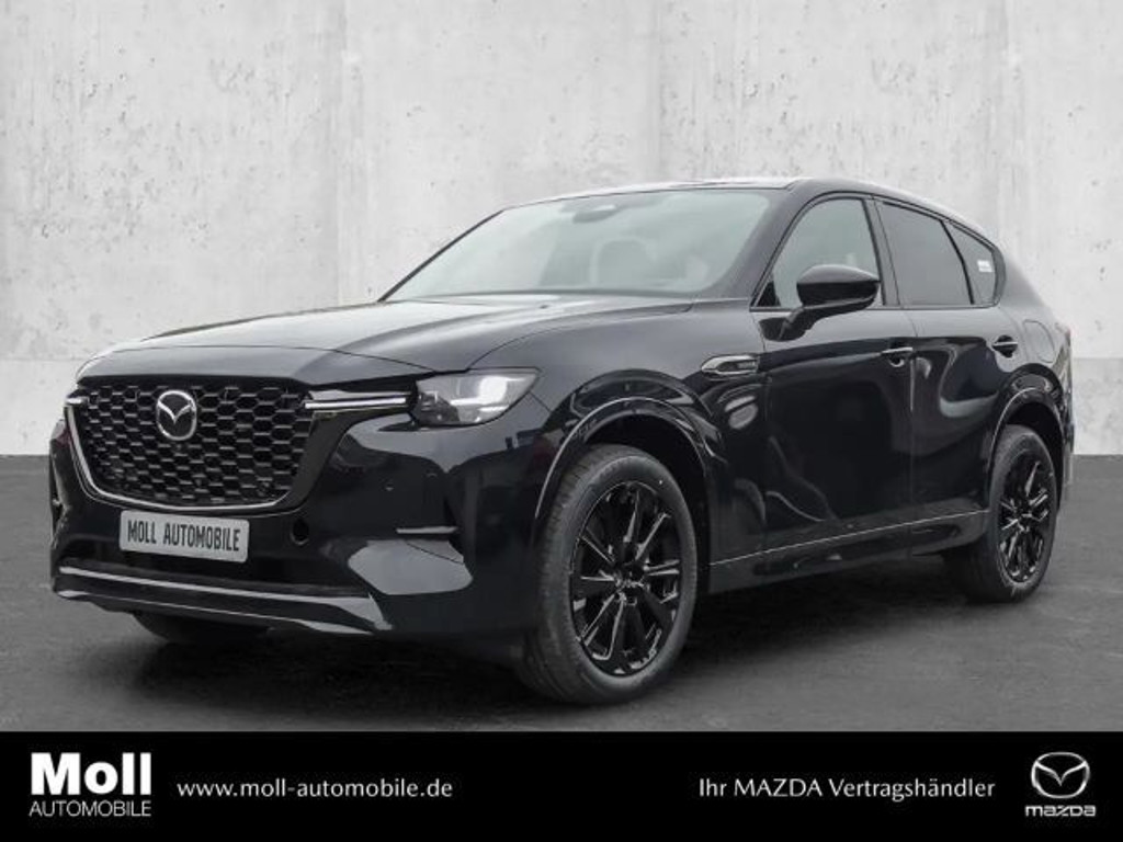 Mazda CX-60 4WD Homura e-Skyactiv