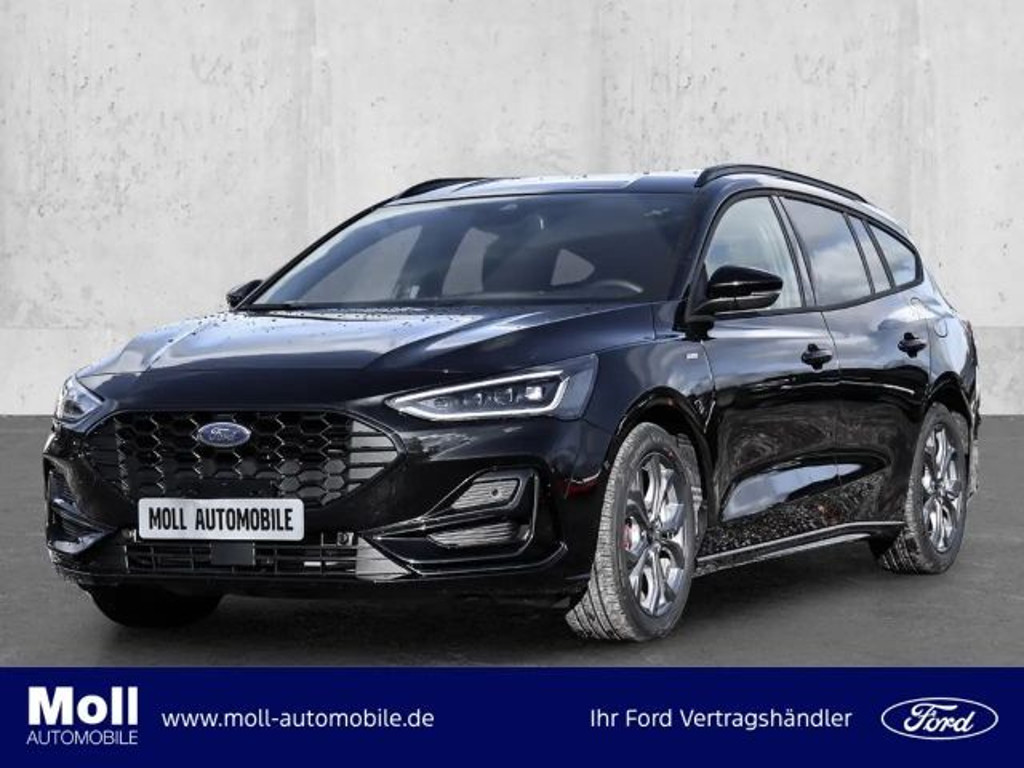 Ford Focus Wagon ST Line