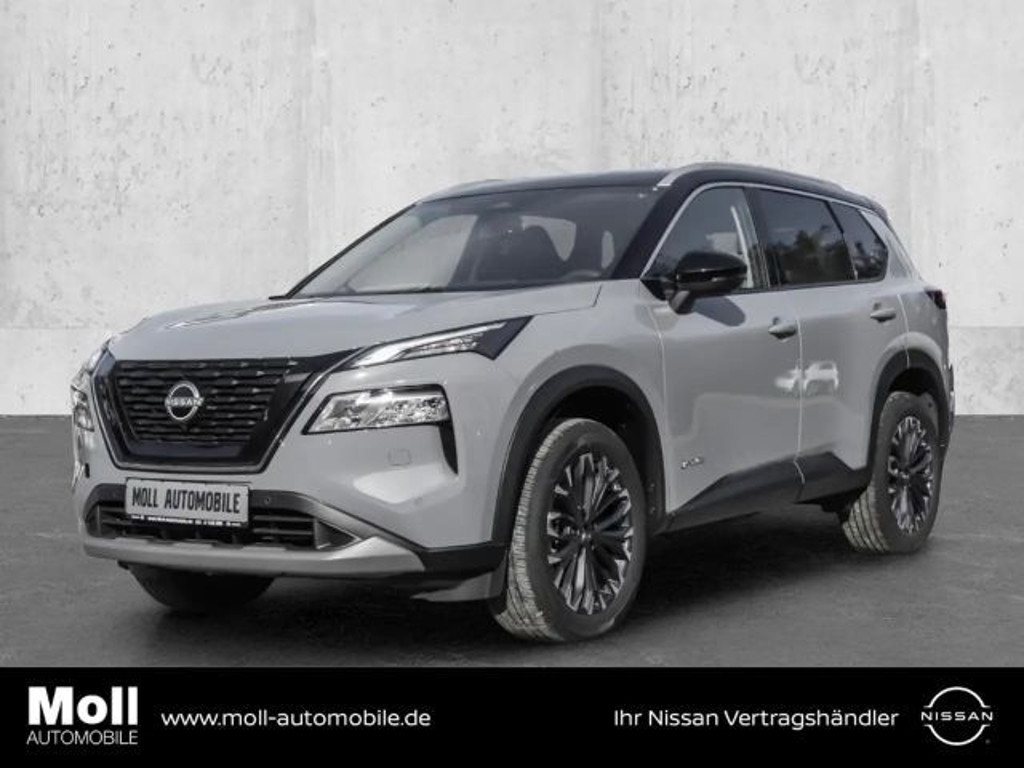 Nissan X-trail N-Connecta e-4ORCE AWD