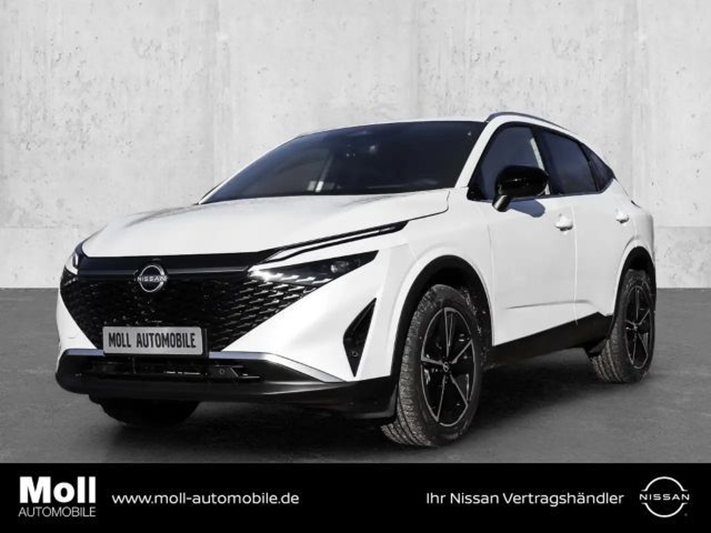 Nissan Qashqai Tekna DIG-T