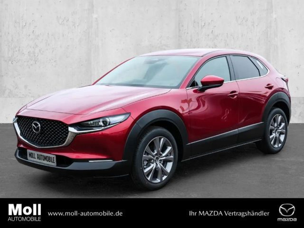 Mazda CX-30 SkyActiv Exclusive-line 2.5L e-Skyactiv