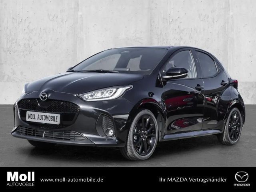 Mazda 2 Homura