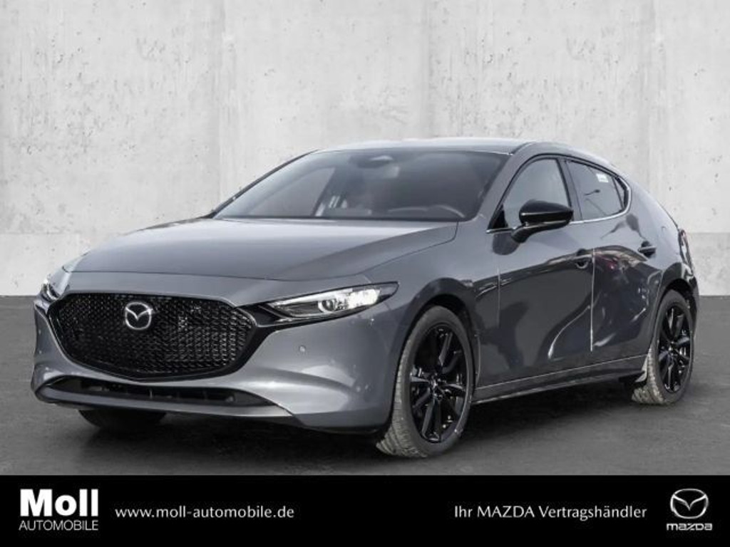 Mazda 3 SkyActiv 2.5L Homura e-Skyactiv