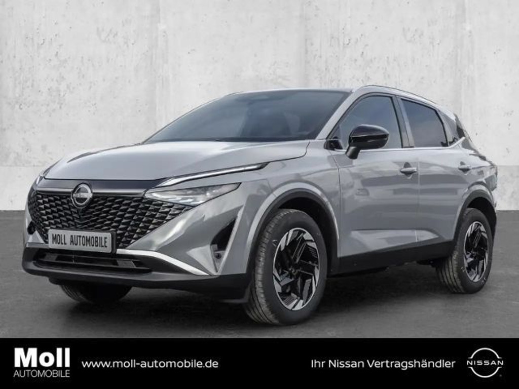 Nissan Qashqai N-Connecta DIG-T