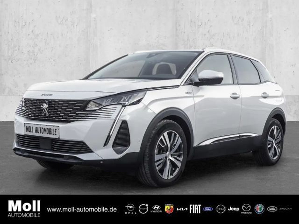 Peugeot 3008 Allure Pack Hybrid