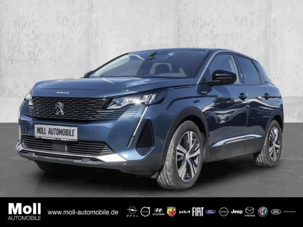 Peugeot 3008 Allure Pack Hybrid