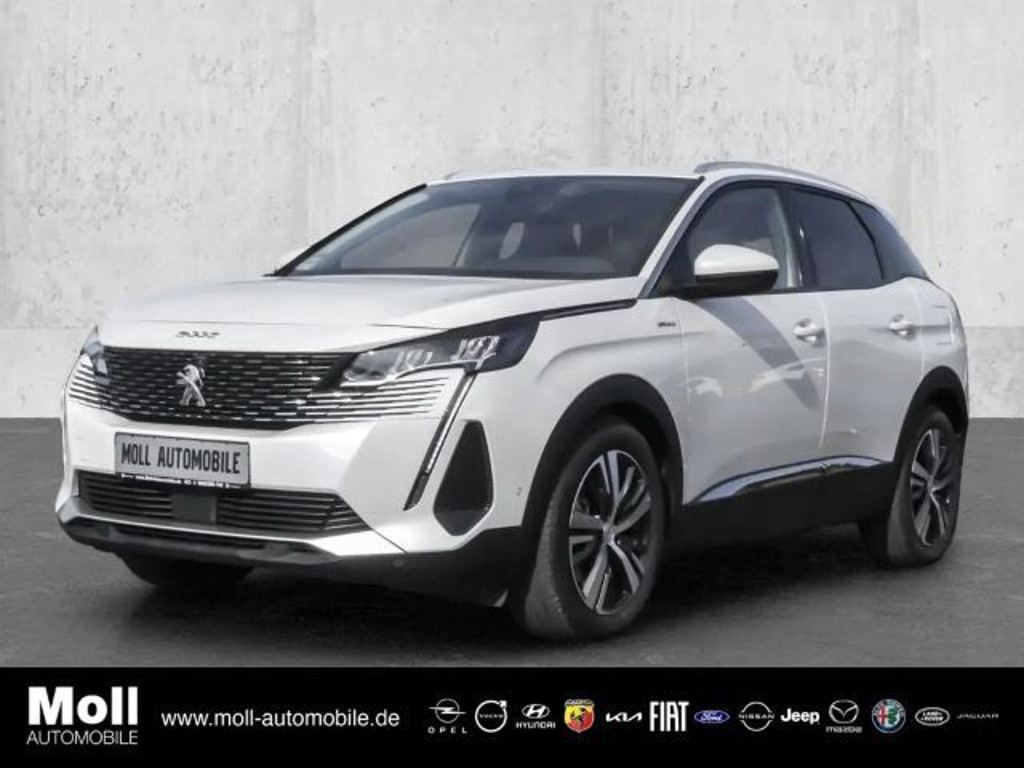 Peugeot 3008 Allure Pack Hybrid