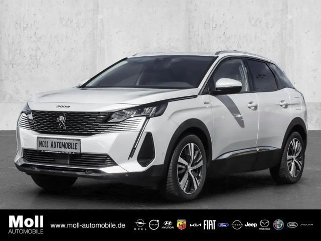 Peugeot 3008 Allure Pack Hybrid