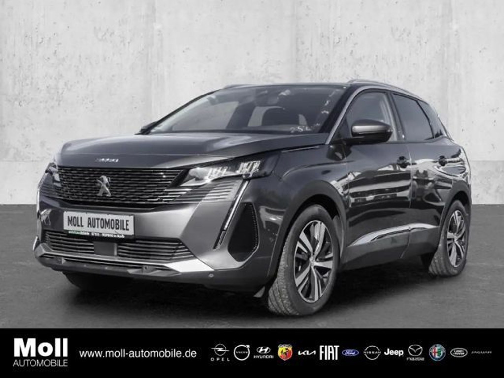 Peugeot 3008 Hybrid